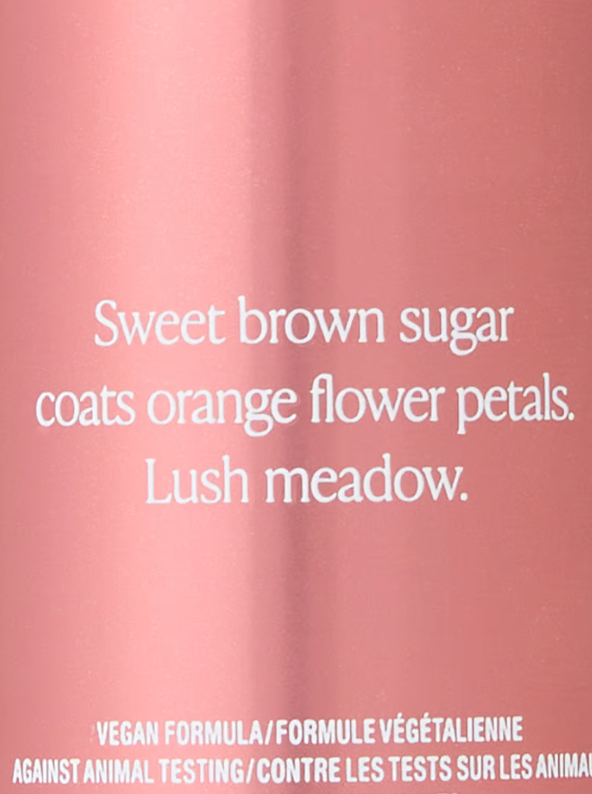 Rich Honeysuckle Apricot Fragrance Mist