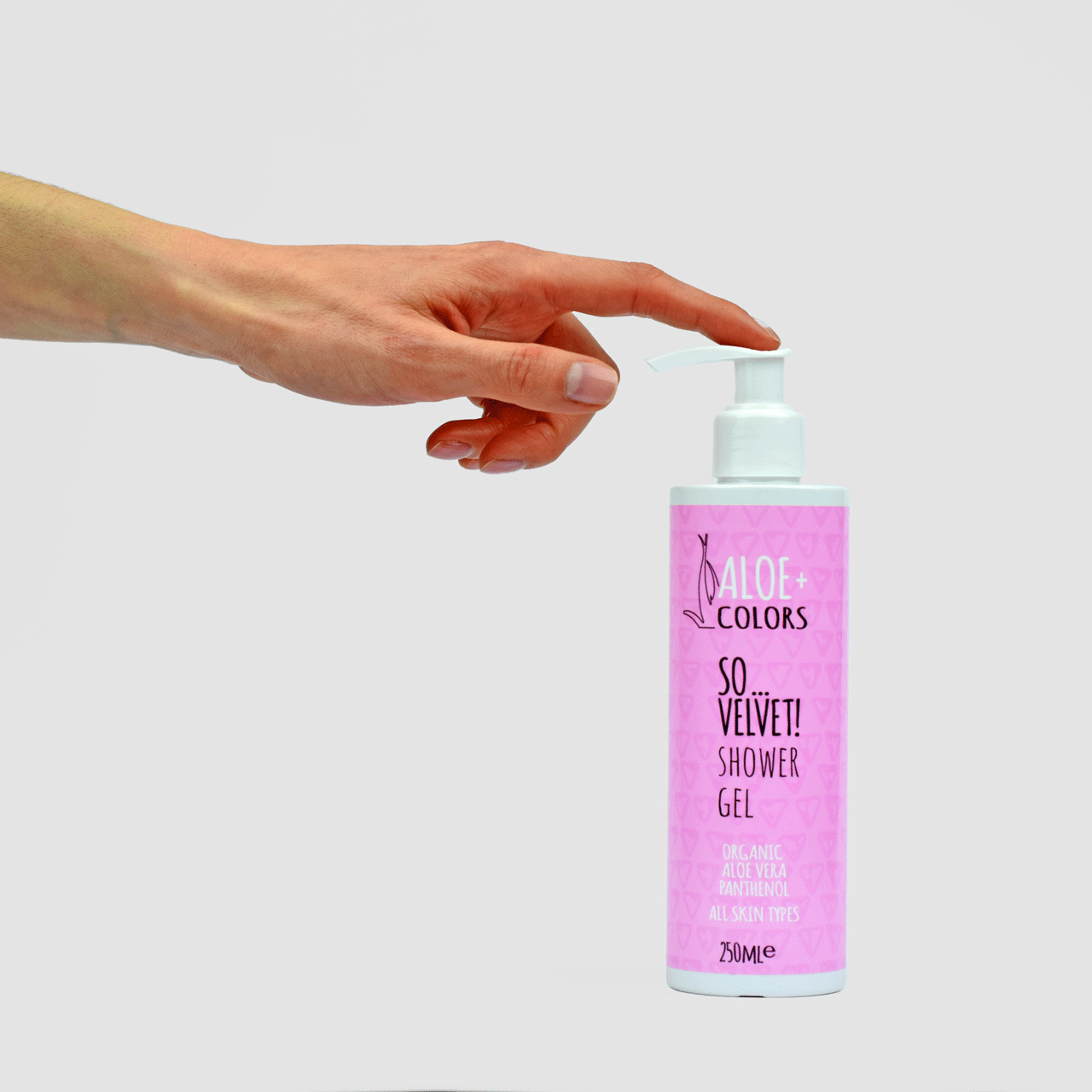 So Velvet! Shower Gel