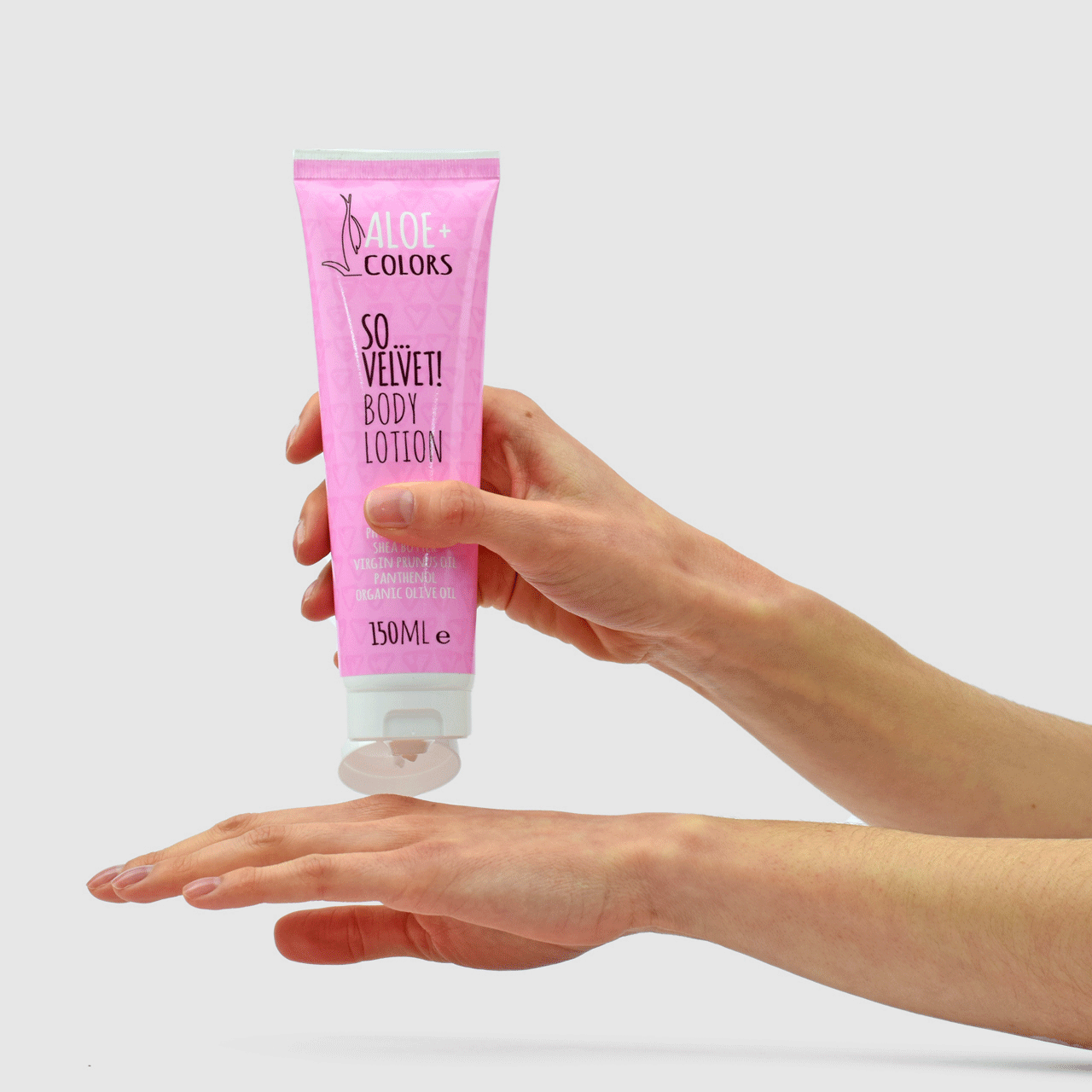 So Velvet! Body Lotion