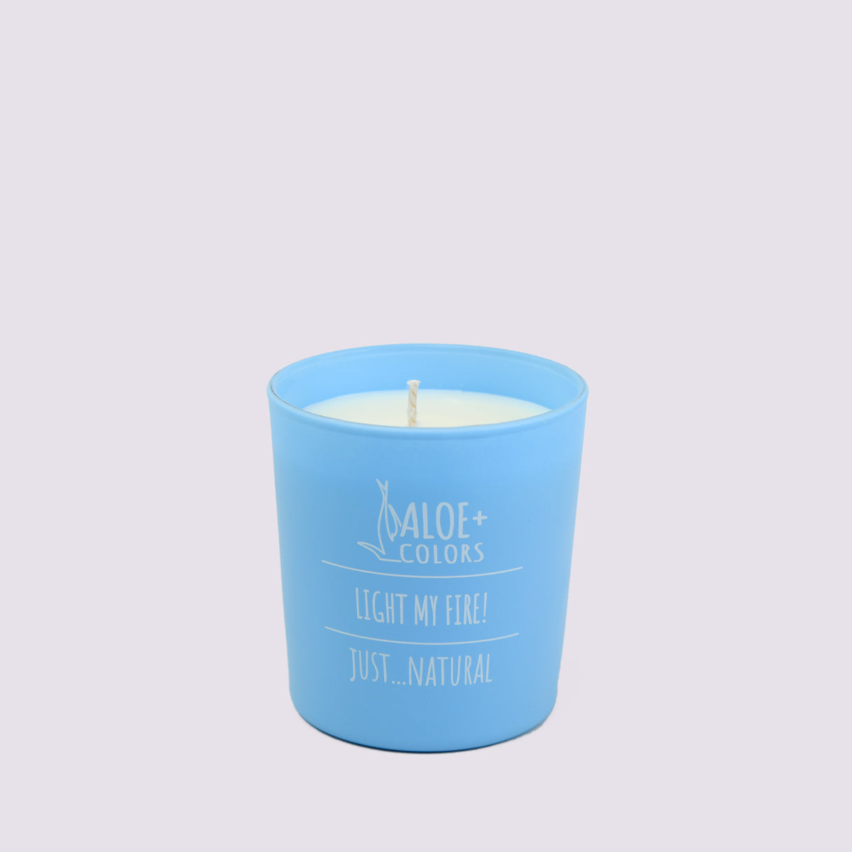 Just Natural Scented Soy Candle
