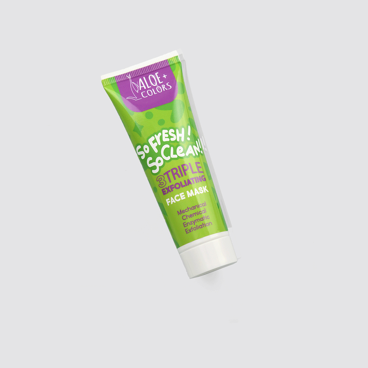Face Mask 3ple Exfoliating