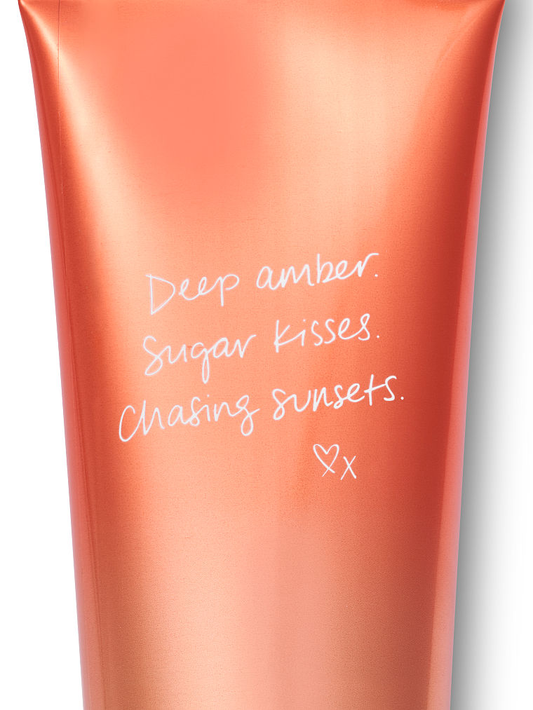 Amber Romance Nourishing Hand & Body Lotion