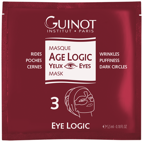 Masque Age Logic Yeux