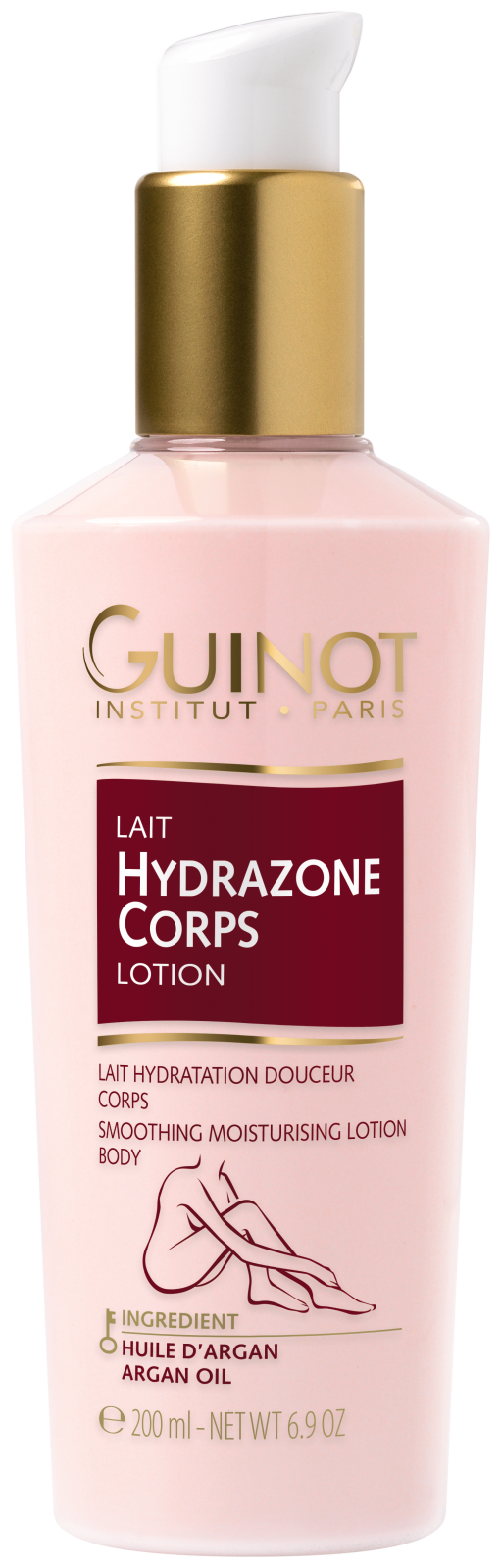 Lait Hydrazone Corps 200ml
