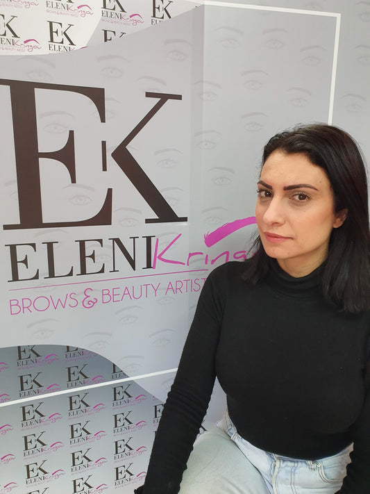Microblading Κύνθια Παυλίδου!