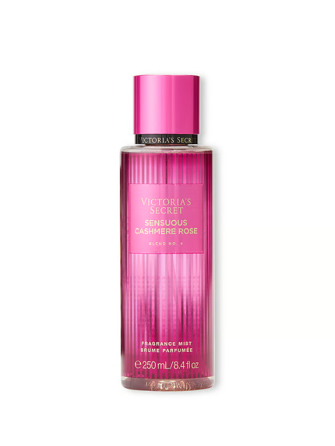 Sensuous Cashmere Rose Fragrance Mist
