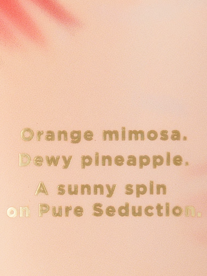 Pure Seduction Sol - Body Lotion