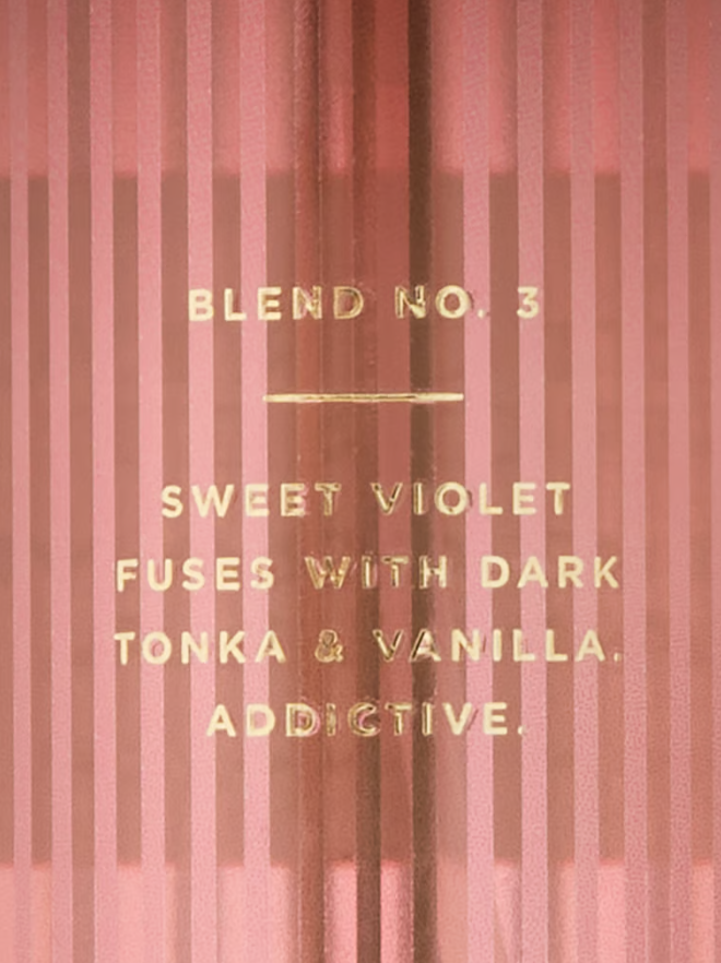 Rich Caramel Vanilla Fragrance Mist