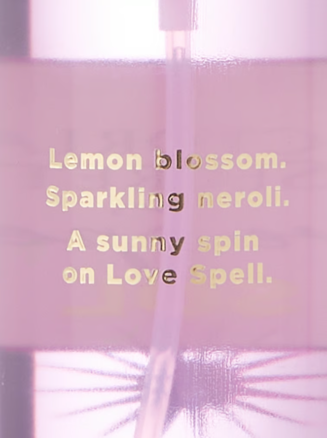 Love Spell Sol - Fragrance Mist