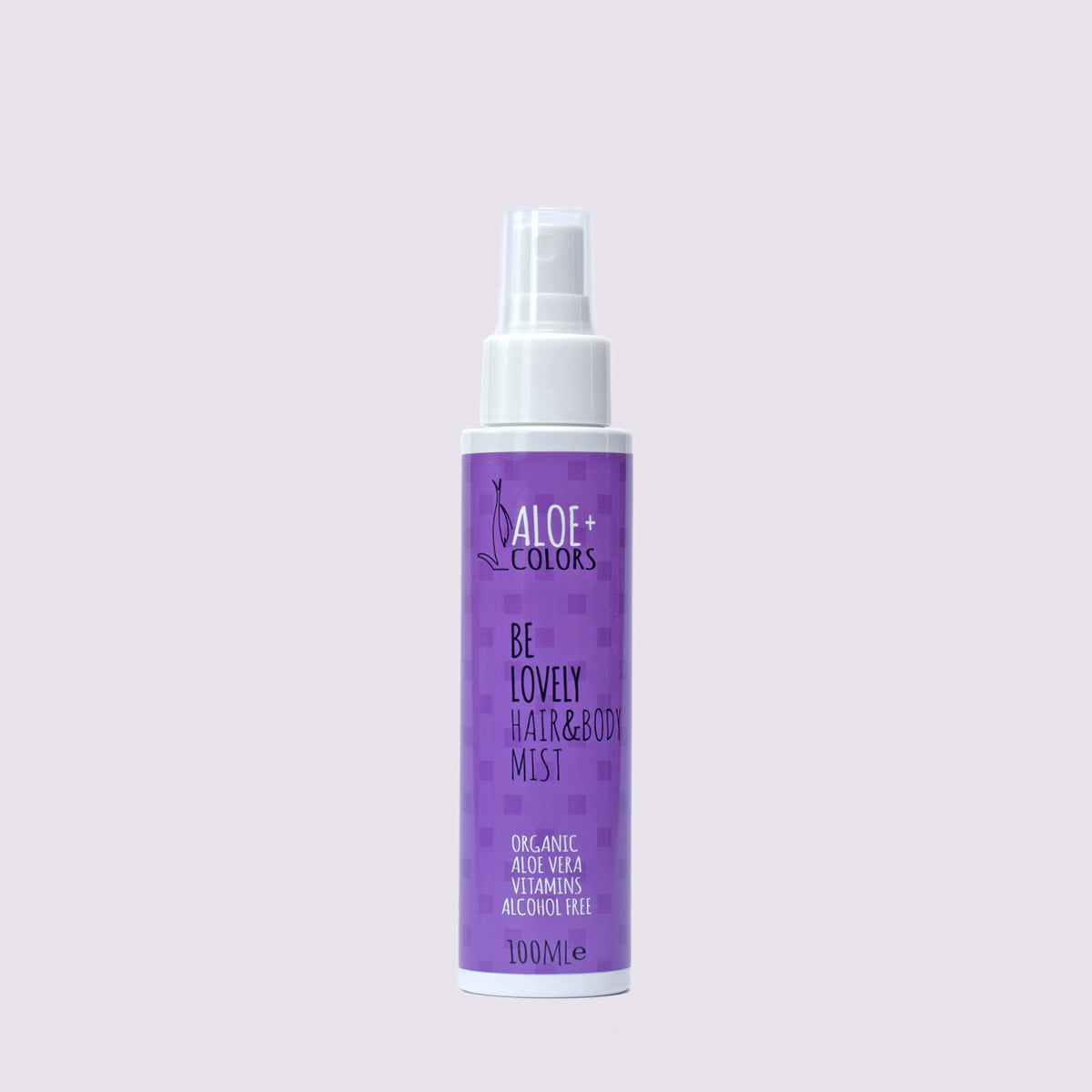 Be Lovely Hair & Body Mist