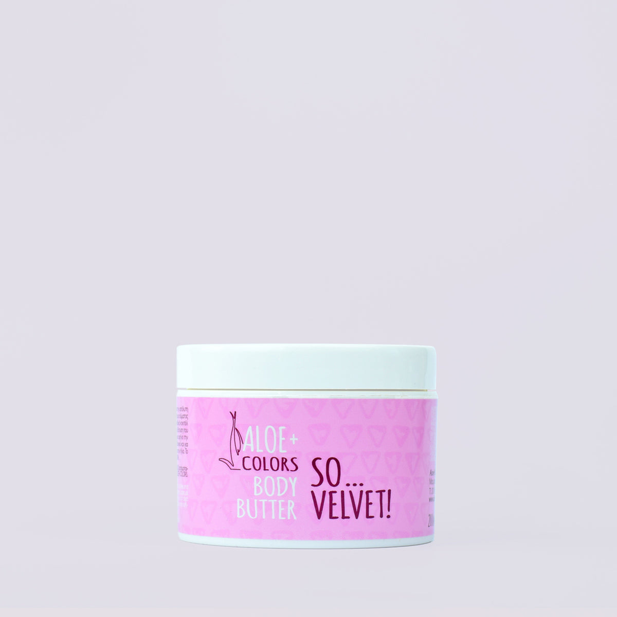 So Velvet! Body Butter