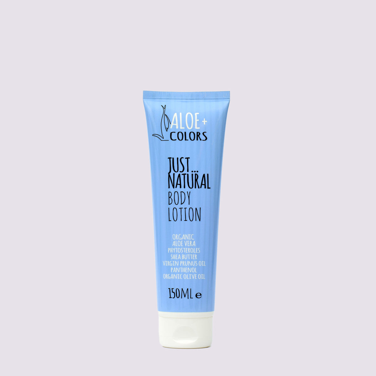 Just Natural Body Lotion