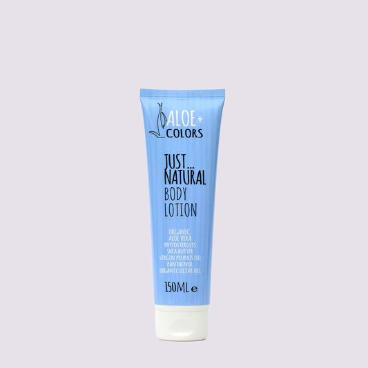 Just Natural Body Lotion