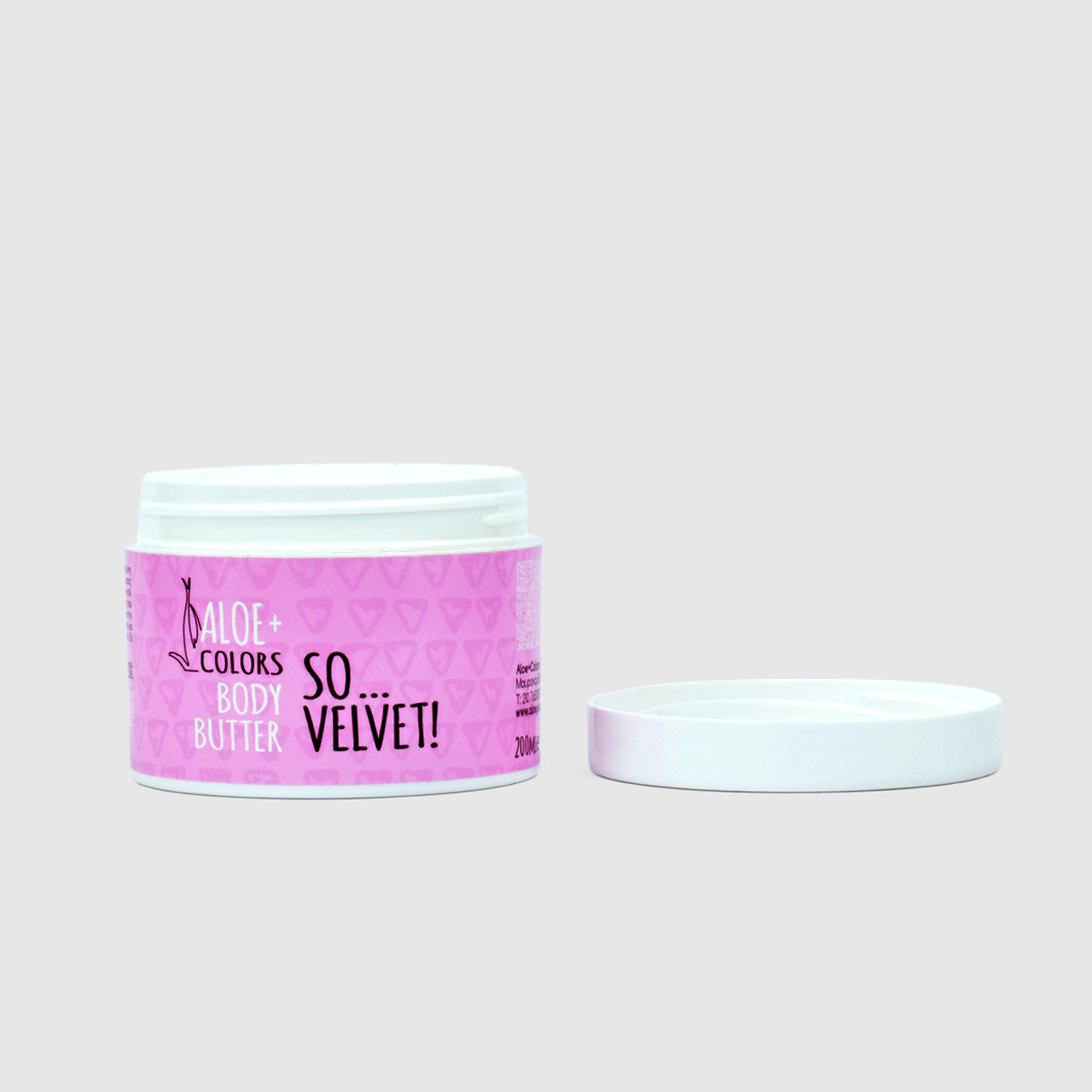 So Velvet! Body Butter