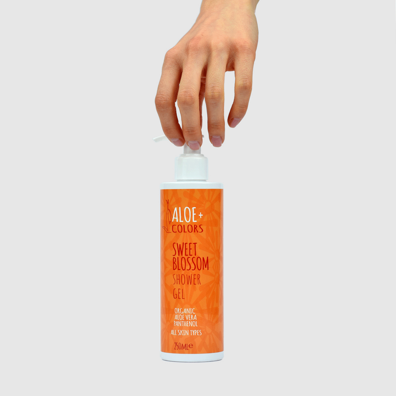 Sweet Blossom Shower Gel