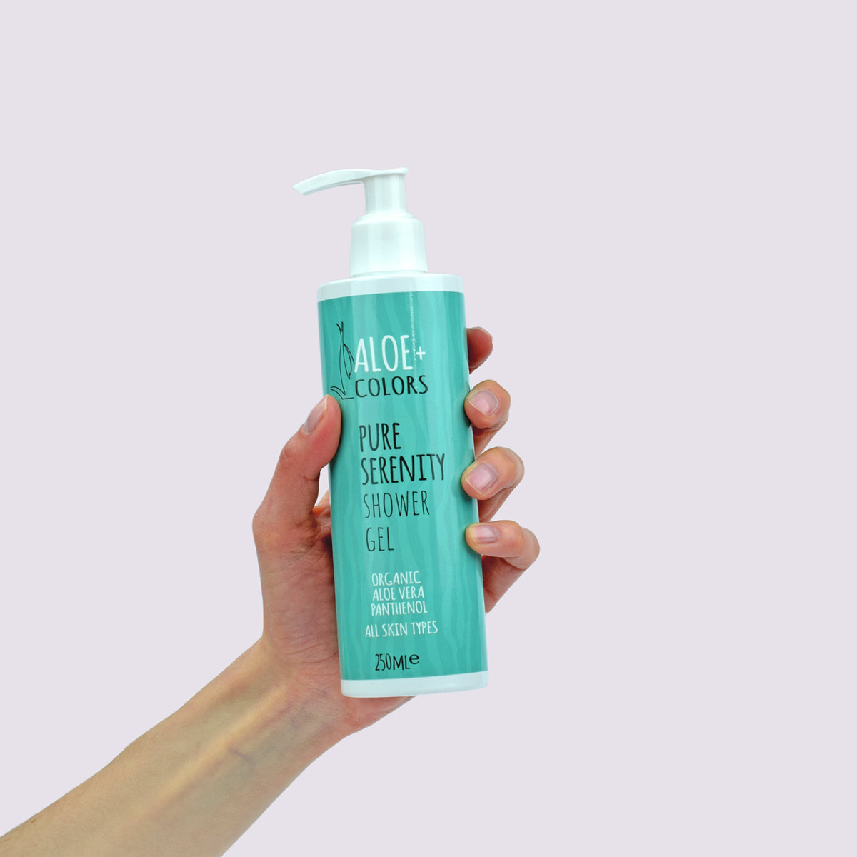 Pure Serenity Shower Gel
