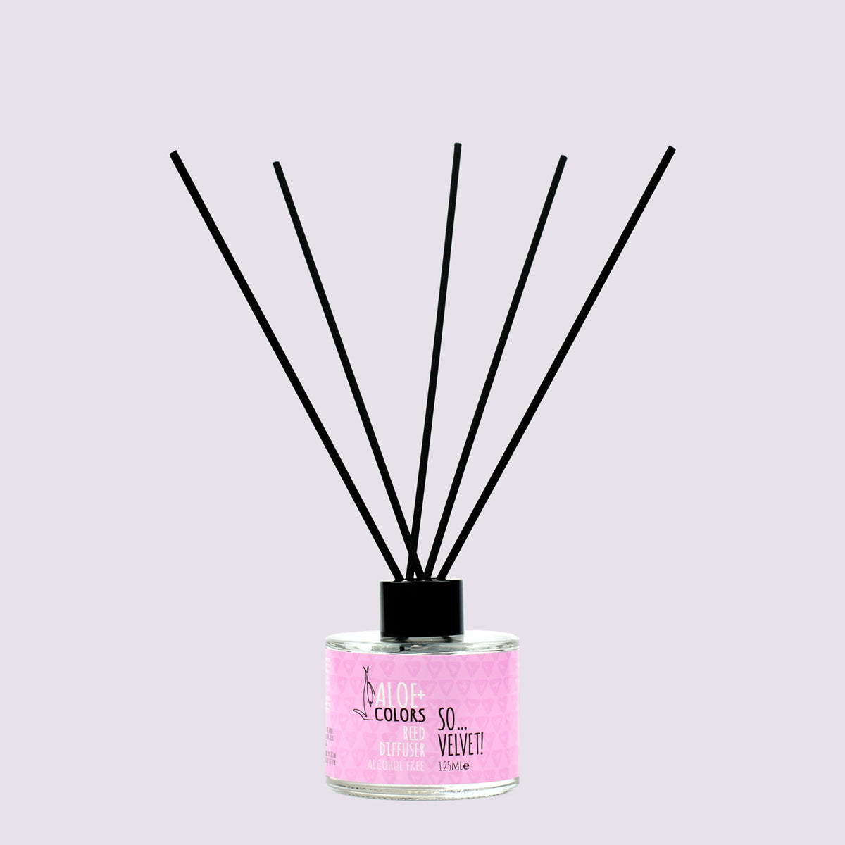 So Velvet! Reed Diffuser Set