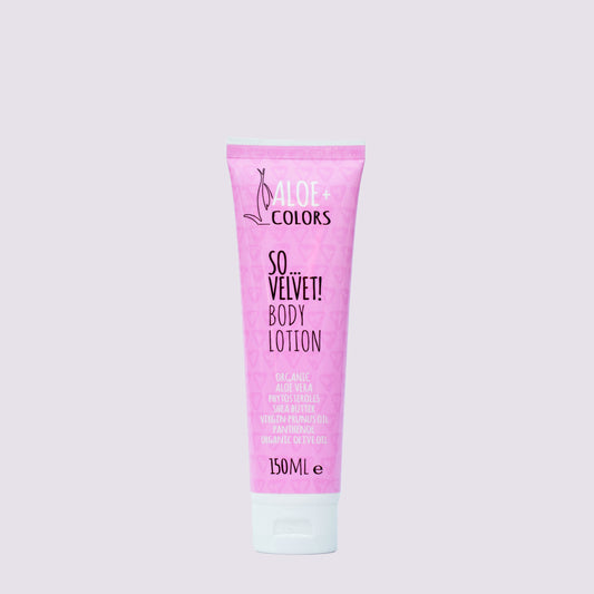 So Velvet! Body Lotion