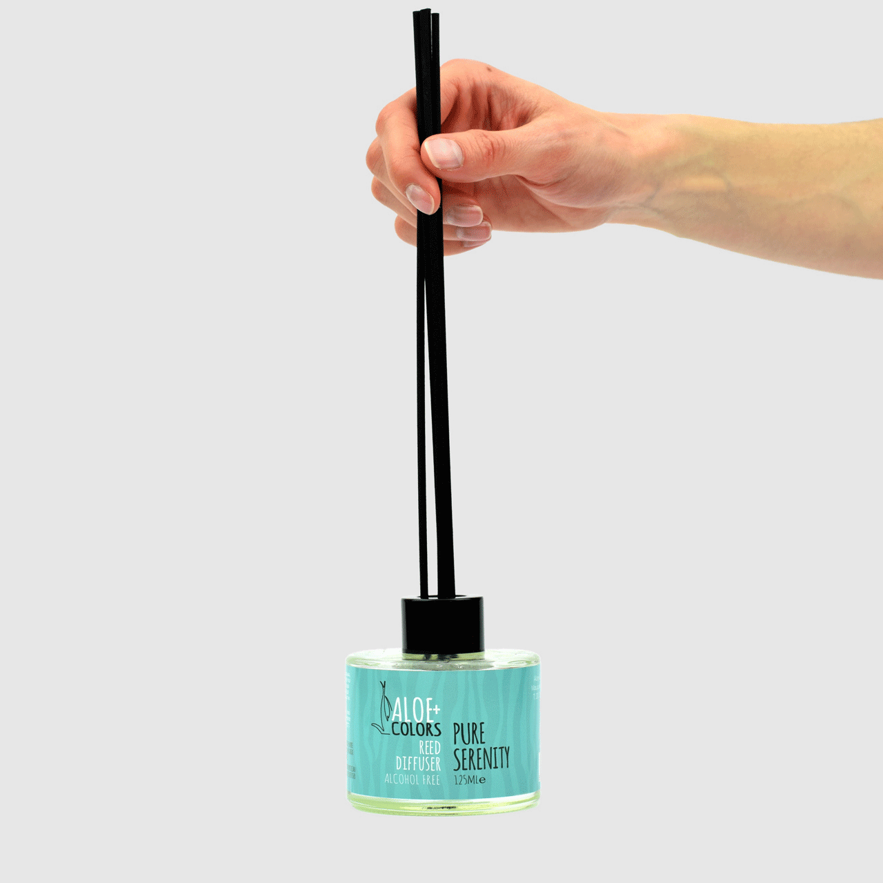 Pure Serenity Reed Diffuser Set