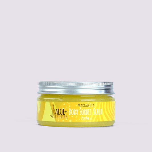 Margarita Face Sorbet Scrub