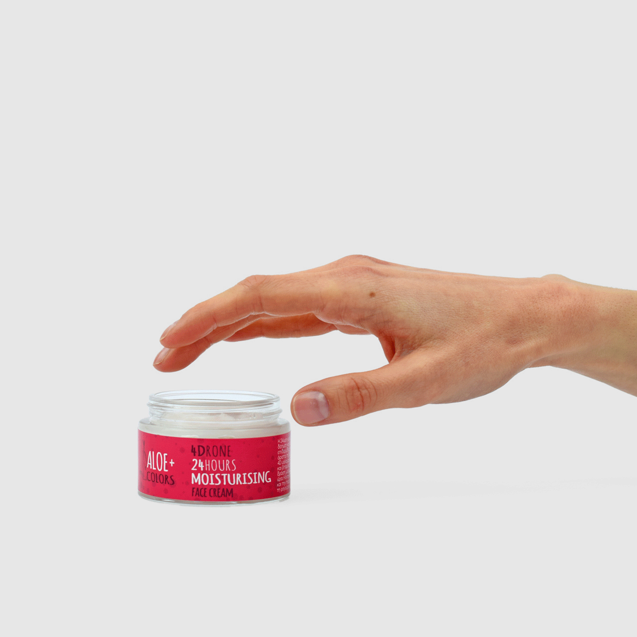 24h Moisturising Face Cream