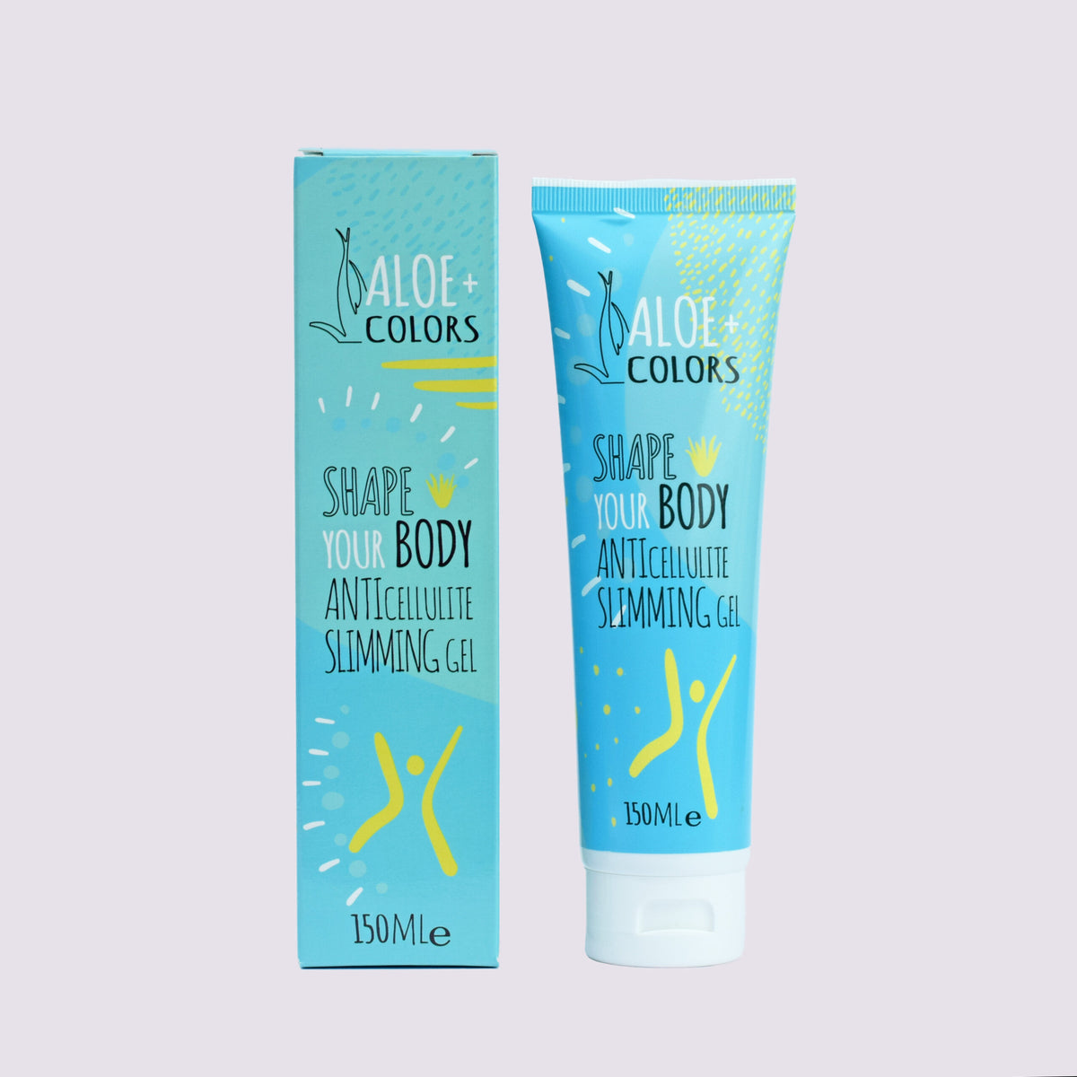 Anti-Cellulite Slimming Gel