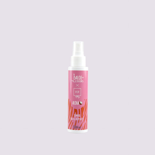 Aloha Summer Hair & Body Mist
