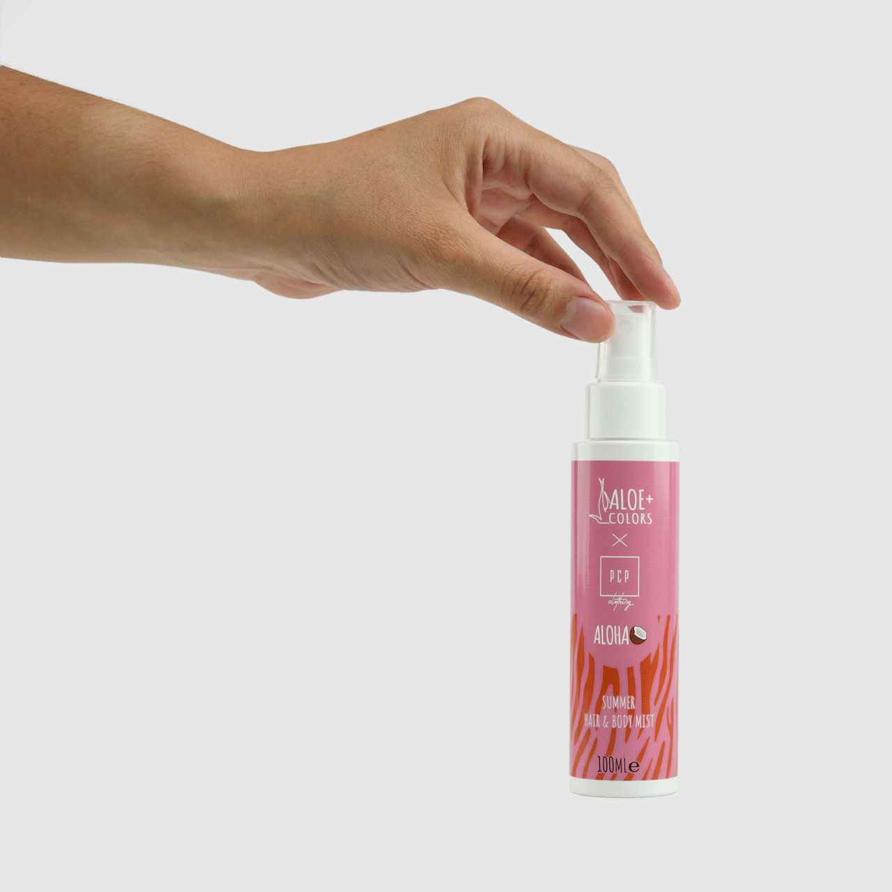 Aloha Summer Hair & Body Mist