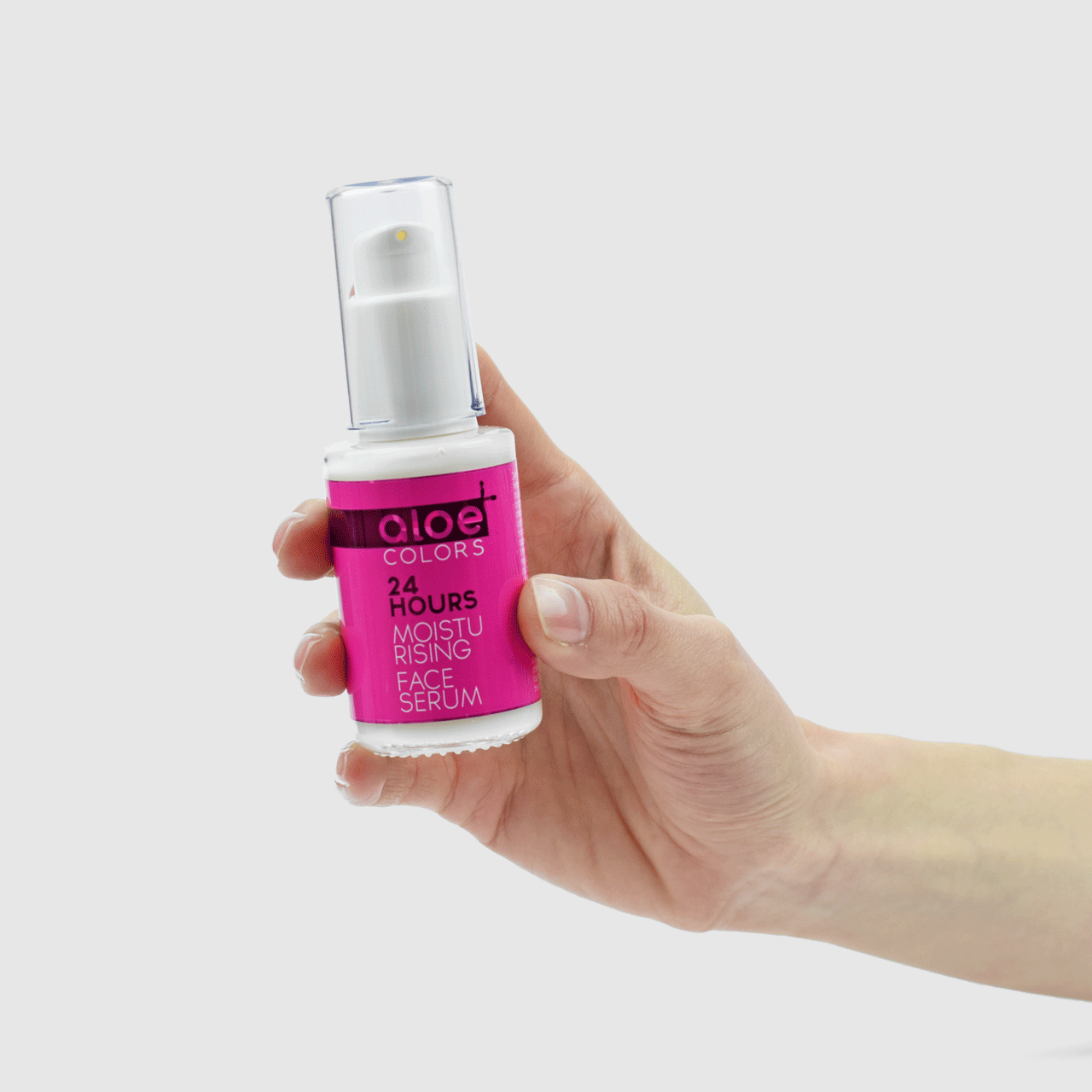 24h Moisturising Face Serum