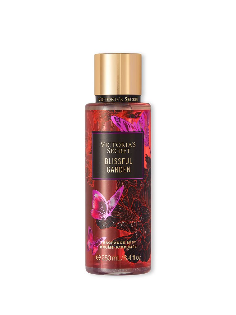 Blissful Garden Fragrance Mist