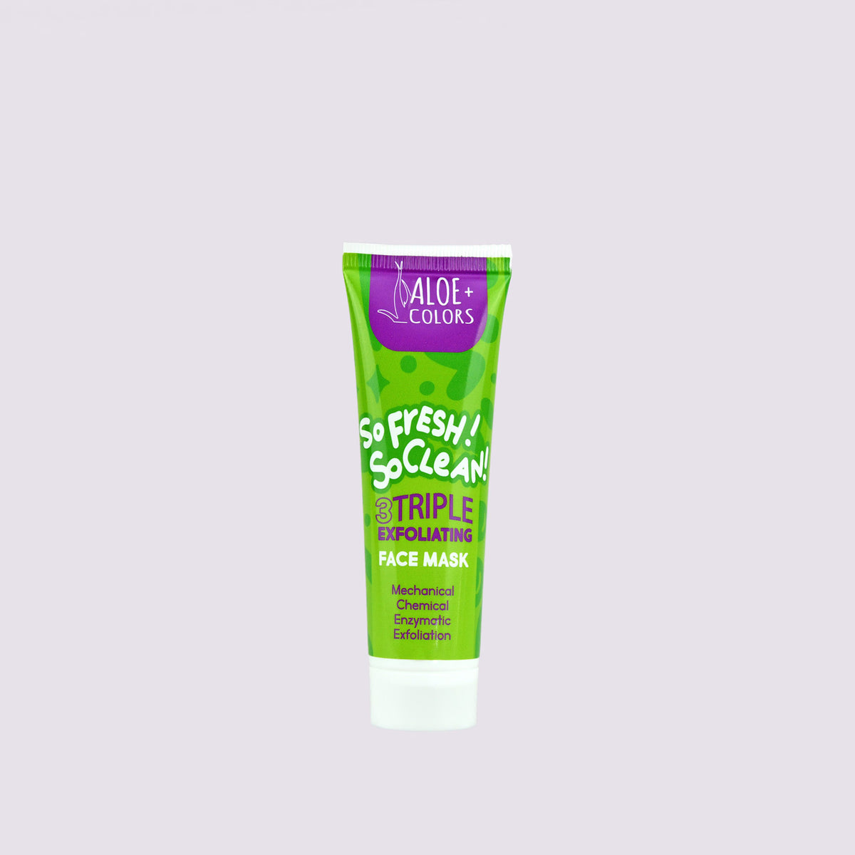 Face Mask 3ple Exfoliating