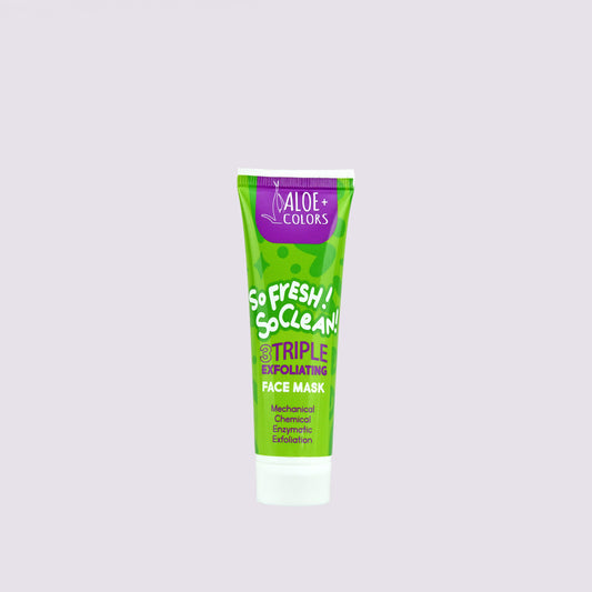 Face Mask 3ple Exfoliating