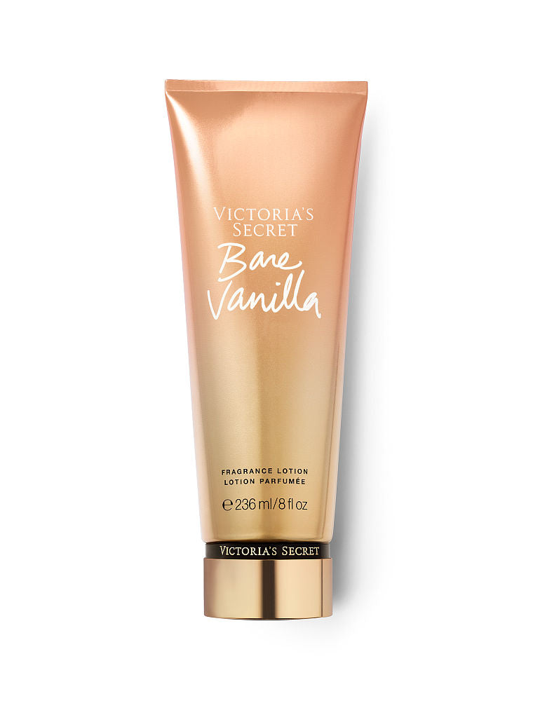 Bare Vanilla Nourishing Hand & Body Lotion