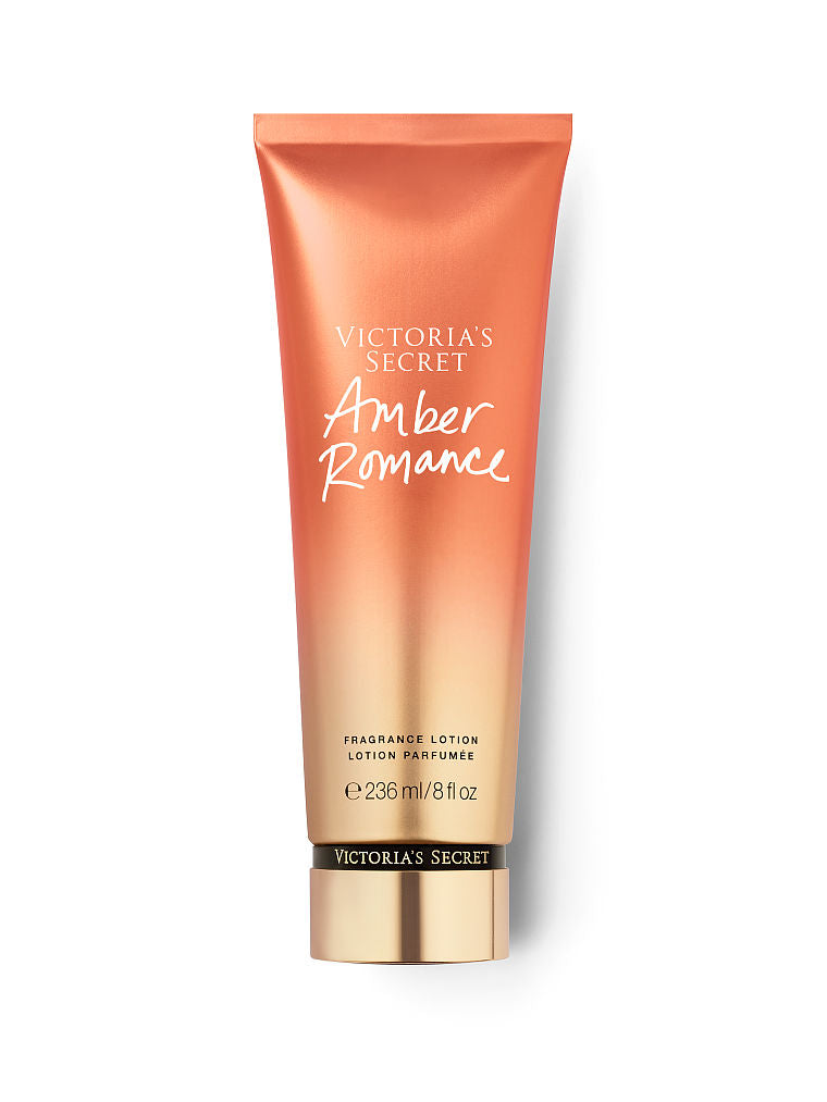 Amber Romance Nourishing Hand & Body Lotion