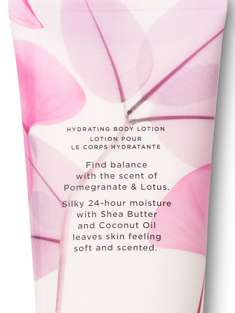 Pomegranate & Lotus Hydrating Body Lotion