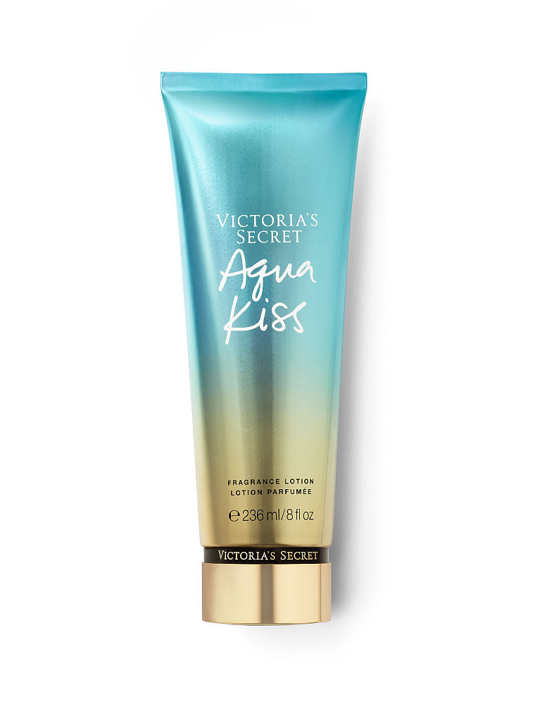 Aqua Kiss Nourishing Hand & Body Lotion