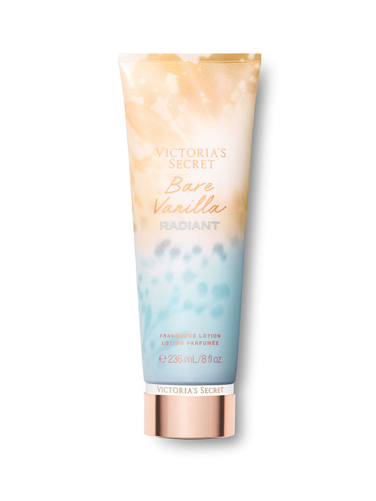 Bare Vanilla Radiant Nourishing Hand & Body Lotion