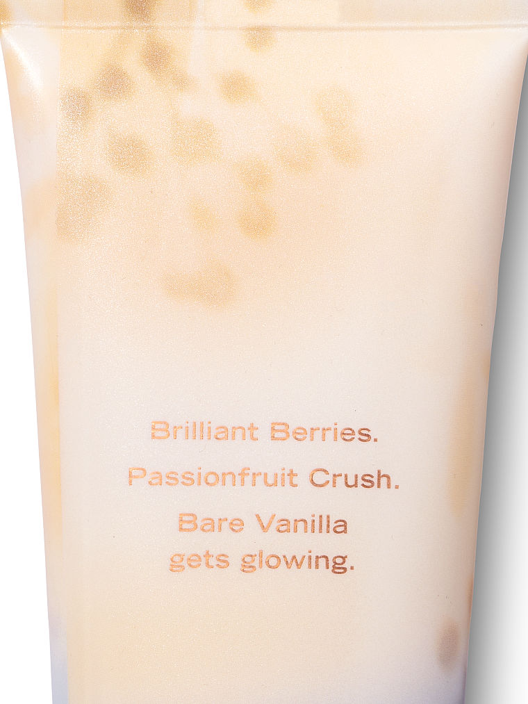 Bare Vanilla Radiant Nourishing Hand & Body Lotion