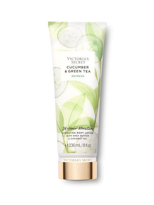 Cucumber & Green Tea Hydrating Body Lotion