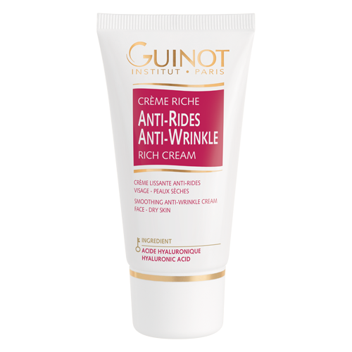Crème Riche Anti-Rides 50ml
