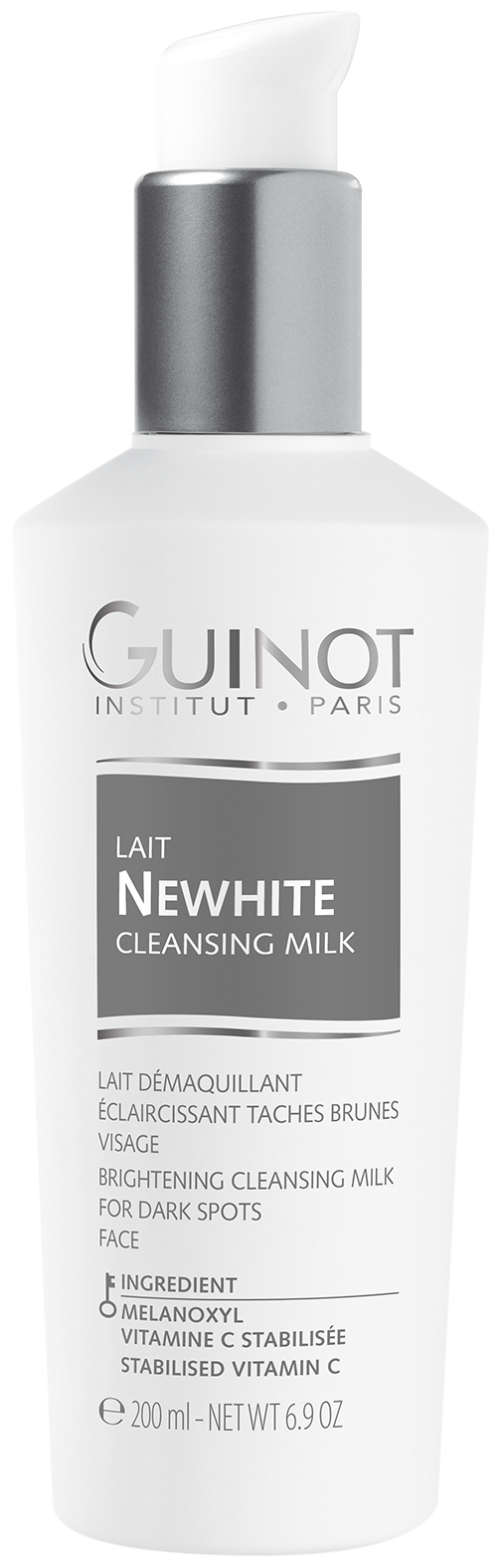 Lait Newhite 200ml