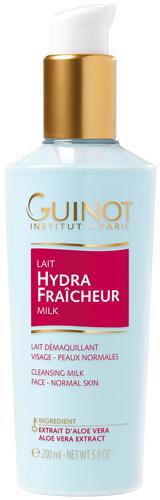 Lait Hydra Fraîcheur 200ml
