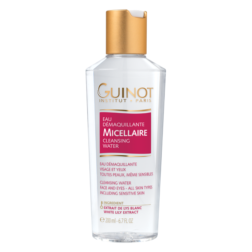Eau Démaquillante Micellaire 200ml