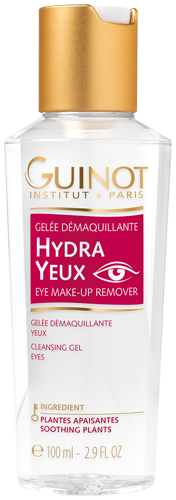 Gelée Démaquillante Hydra Yeux 100ml