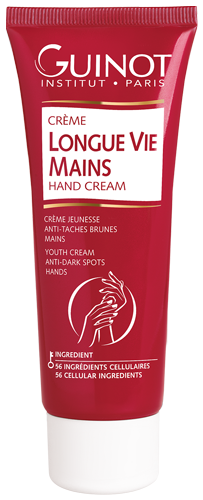 Crème Longue Vie Mains 75ml
