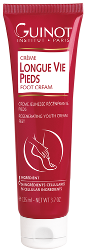 Crème Longue Vie Pieds 125ml