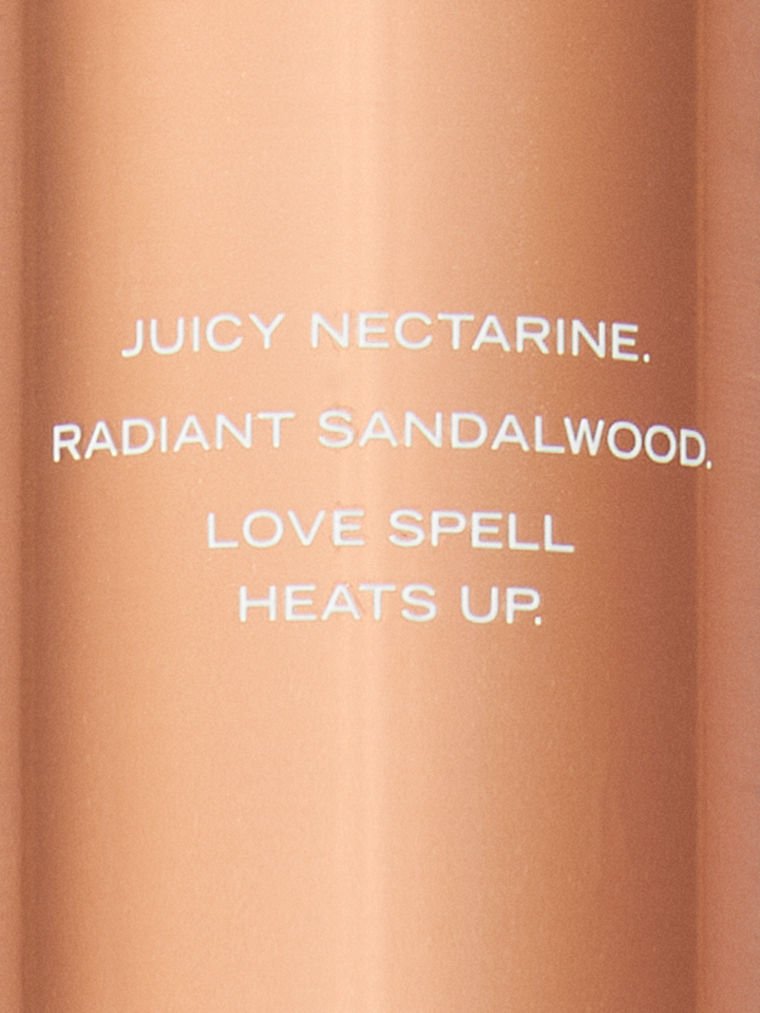 Love Spell HEAT Fragrance Mist