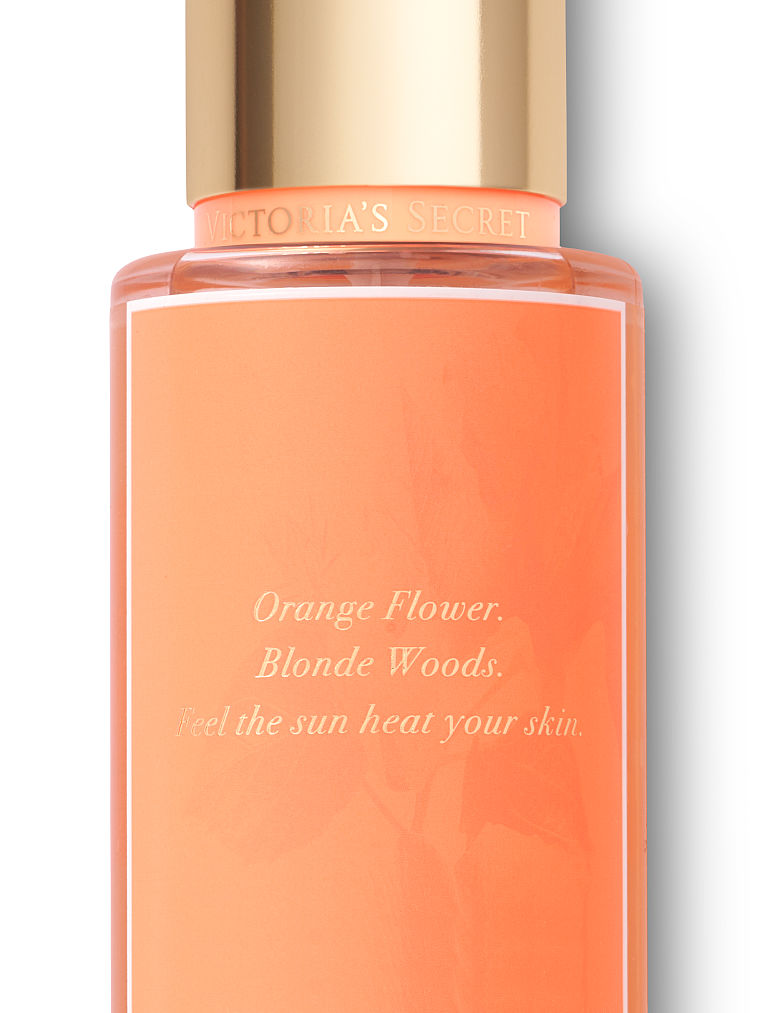 Hot Florals Fragrance Mist