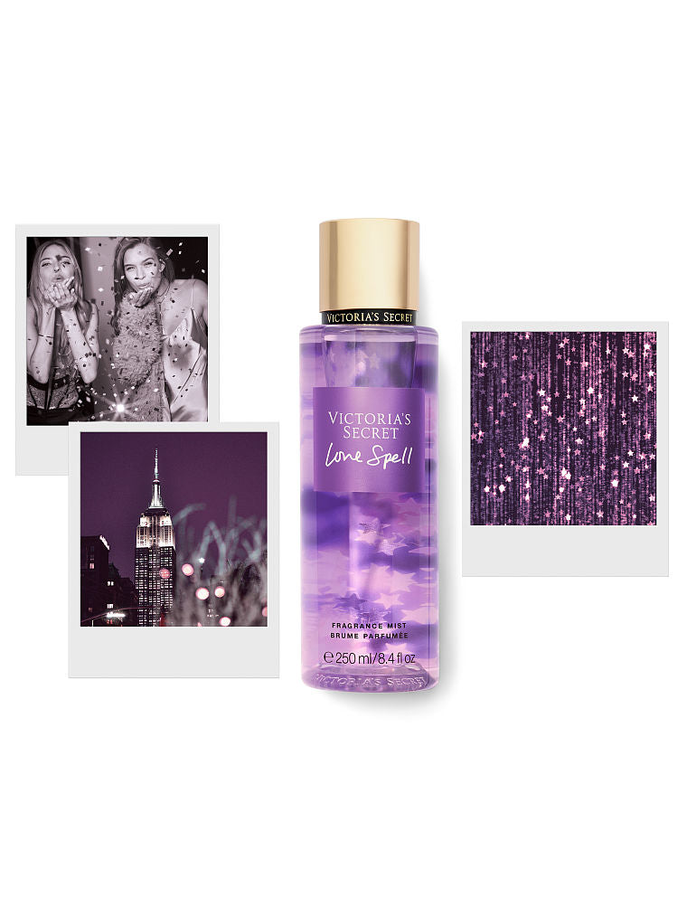 Love Spell Fragrance Mist