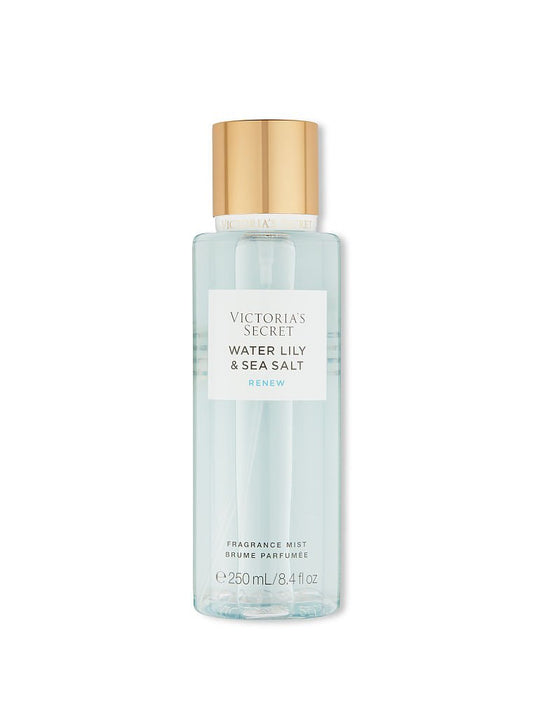 Water Lily & Sea Salt Fragrance Mist